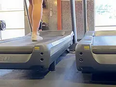 gym big ass treadmill