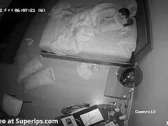 Ipcam American Teens Fuck In Their Parents Bed