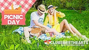 Picnic Day Fuck at ClubSweehearts