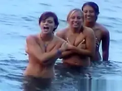 College Hotties Show Off