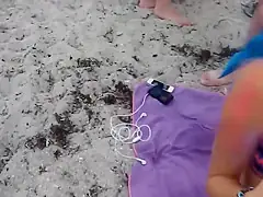 Accidentally showing ass while cuddling