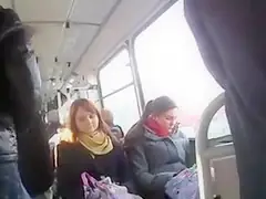 Exposing his penis to a college girl on the subway