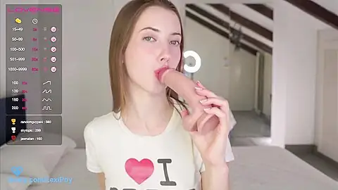 Hot Sexy Girl Plays With Herself After Study Lexi Poy