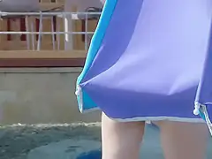 teens 18+ caught fucking on the beach