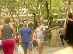 Waiting for a fantastic ass