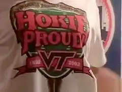 chick Strips in Dorm