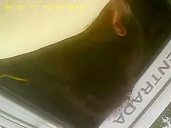 Debaixo da saia Neguinha e Branquinha