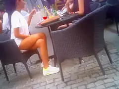 Juicy ass and sweet love handles