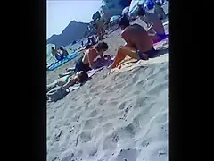 topless french teens 18+ on mallorca beach