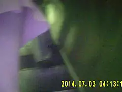 Turkish upskirt with no panty