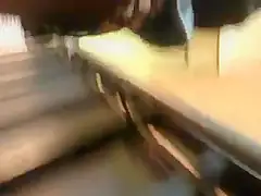 upskirt in college