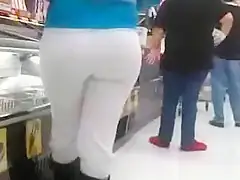 White pants