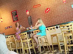2 hot teens 18+ at JJ’s
