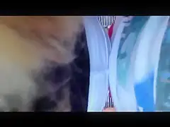 Apoyando gringa