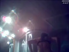 BEST amateur teen 18+ hidden shower toilet cam spy nude 2