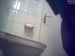 Brunette amateur teen 18+ toilet pussy ass hidden spy 2