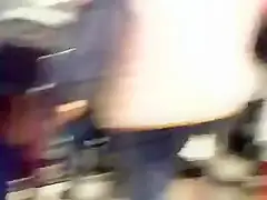 Candid Chav Ass 21