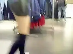 Candid Chav Ass 25