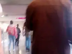 chica sexy en mini