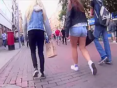 Chunky Street Ass