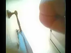 Con la cam en el zapato