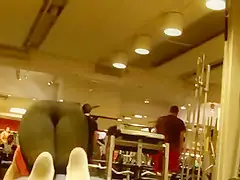 En el gym 18