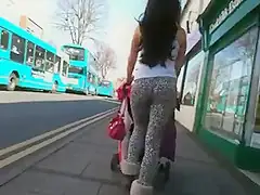 Hot Young Step mom Perfect Ass