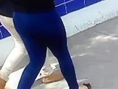 Linda Nalgoncita con su mama