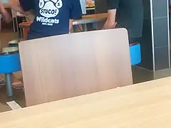 mcds teens 18+ coochiecutter shorts