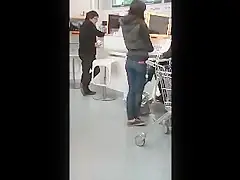 Neulich beim dm