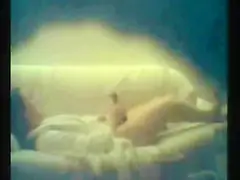 See my kinky girlfriend masturbating in living room