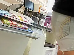 SHORTS SEXY ASS