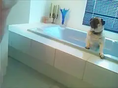 SPYCAMTEEN teen 18+ TIGHT ASS CAUGHT ON CAM IN BATHROOM