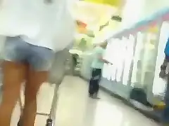 Supermarket slut