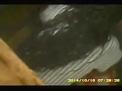 tamil girl ammu taking bath 2