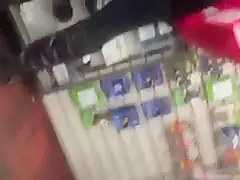 teen 18+ ass at the mall