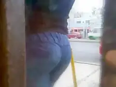 teen 18+ bubble butt