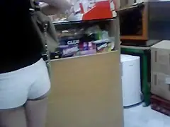 teen 18+ short blanco1