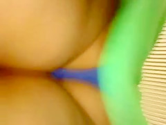teen 18+ upskirt – nice blue panties