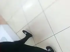 tight teen 18+ Ass lether leggins