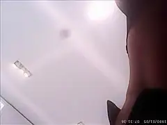 Upskirt 4 cutie maybe wearing panties