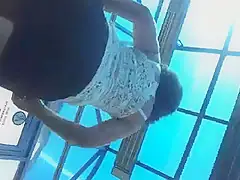 Upskirts Ukrainian Girls