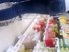 young ass