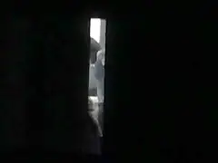 Younger Step sister Bath before Bed