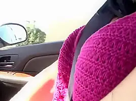 Godly Brunette Latina Young Whore Giving A Hot Handjob With Daisy Cruz