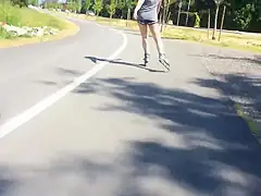 RollerGirl