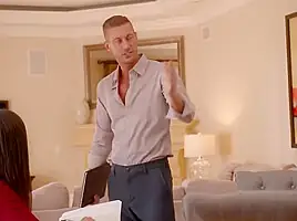 Scarlett Alexis wants Mr. McLane to be her sugar daddy!