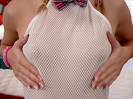 Ashley Alexander & Peter Green in Blowing Off Steam – Tiny 4K