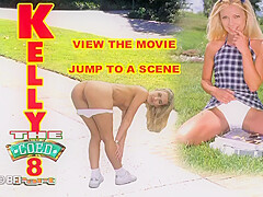 Kelly The Coed Dvd