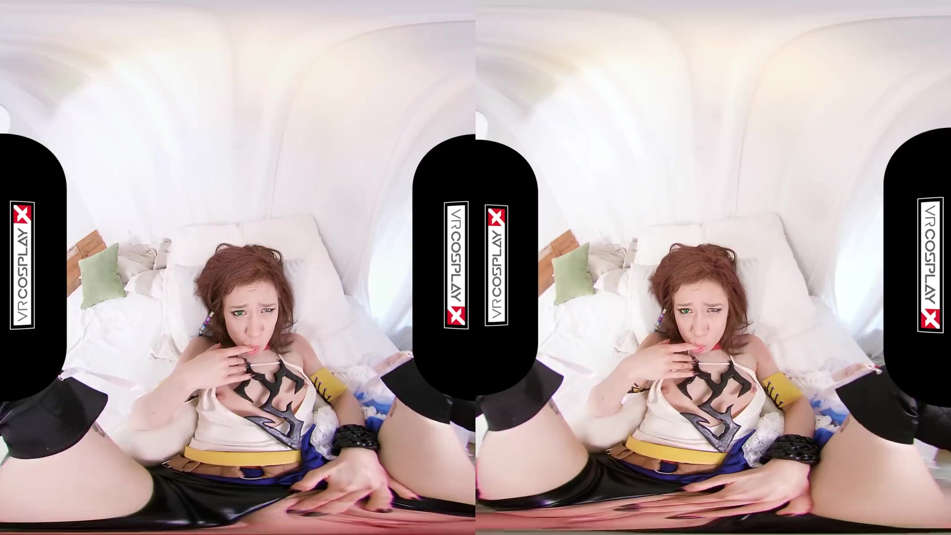 Reunite Your Dick And Yunas Pussy In Xxx – Virtual Reality And Final Fantasy